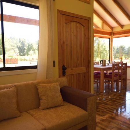 Cabanas Alto Arrayan Villa Pucón Екстериор снимка