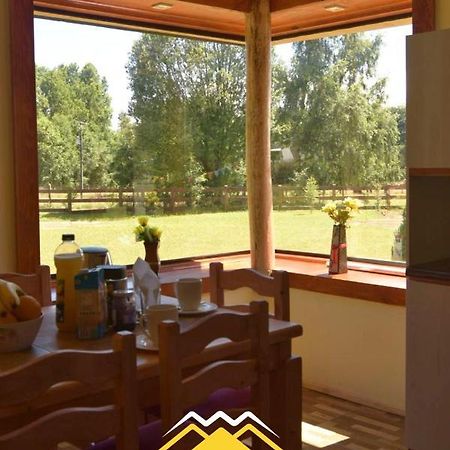 Cabanas Alto Arrayan Villa Pucón Екстериор снимка