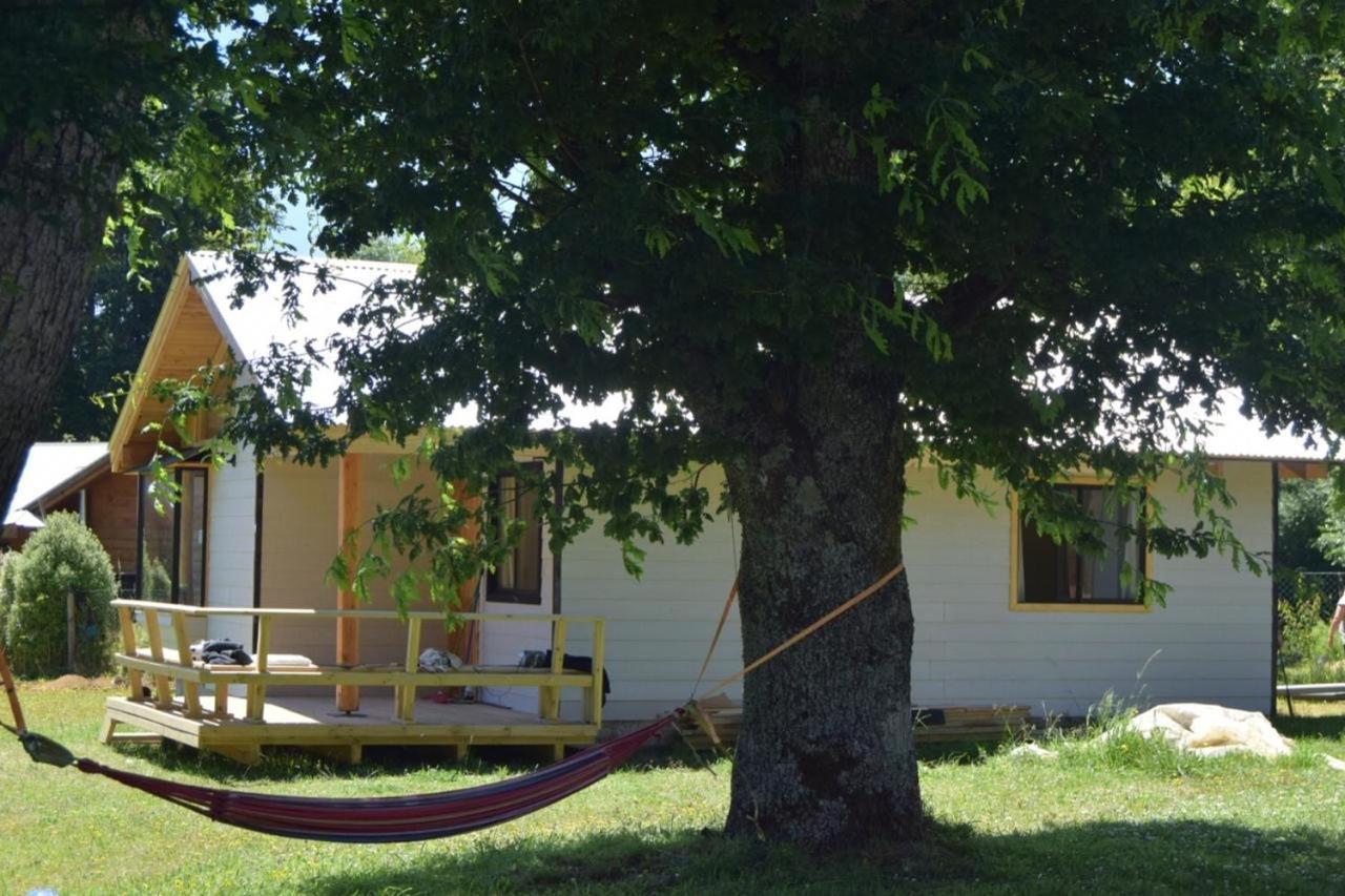 Cabanas Alto Arrayan Villa Pucón Екстериор снимка