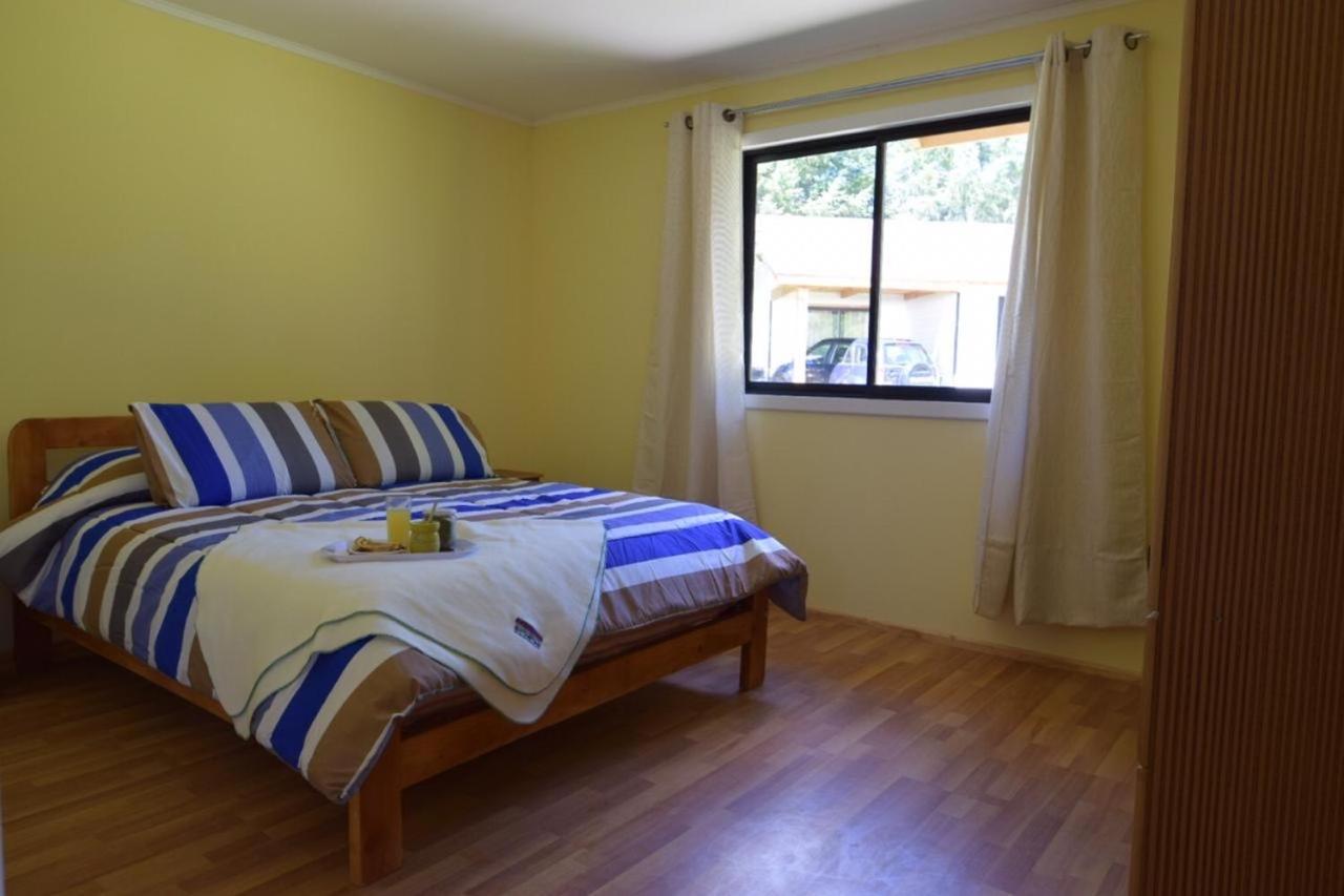 Cabanas Alto Arrayan Villa Pucón Екстериор снимка