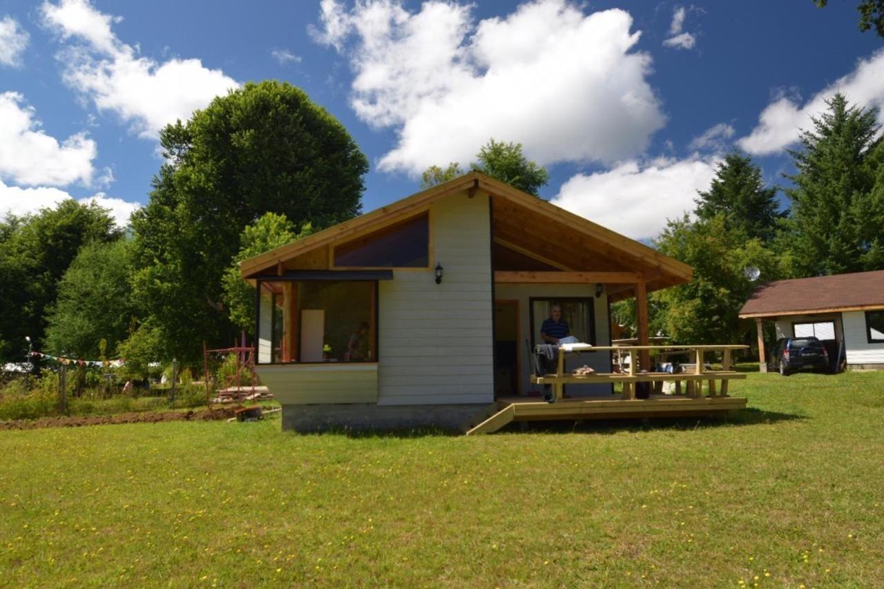 Cabanas Alto Arrayan Villa Pucón Екстериор снимка