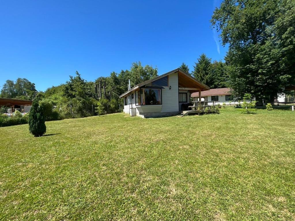 Cabanas Alto Arrayan Villa Pucón Екстериор снимка